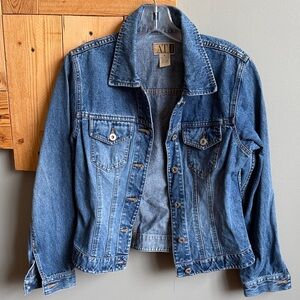 Ann Taylor Denim Jacket